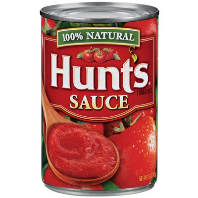 Hunts Tomato Sauce 15oz