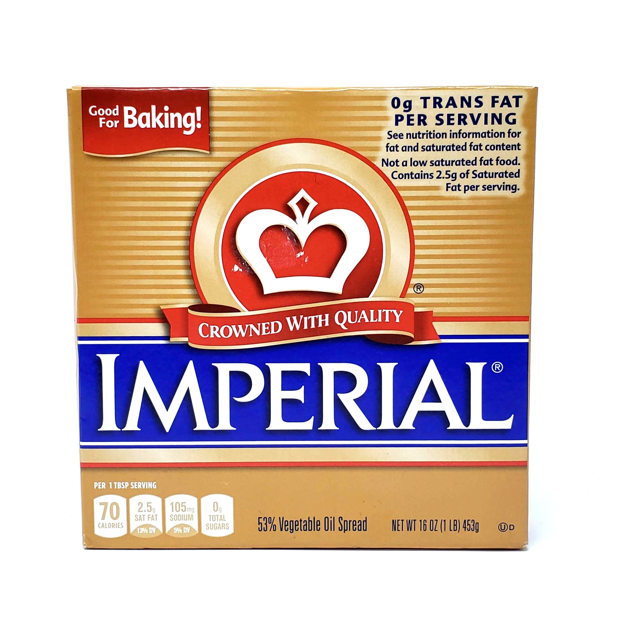 Imperial Margarine Sticks 16oz