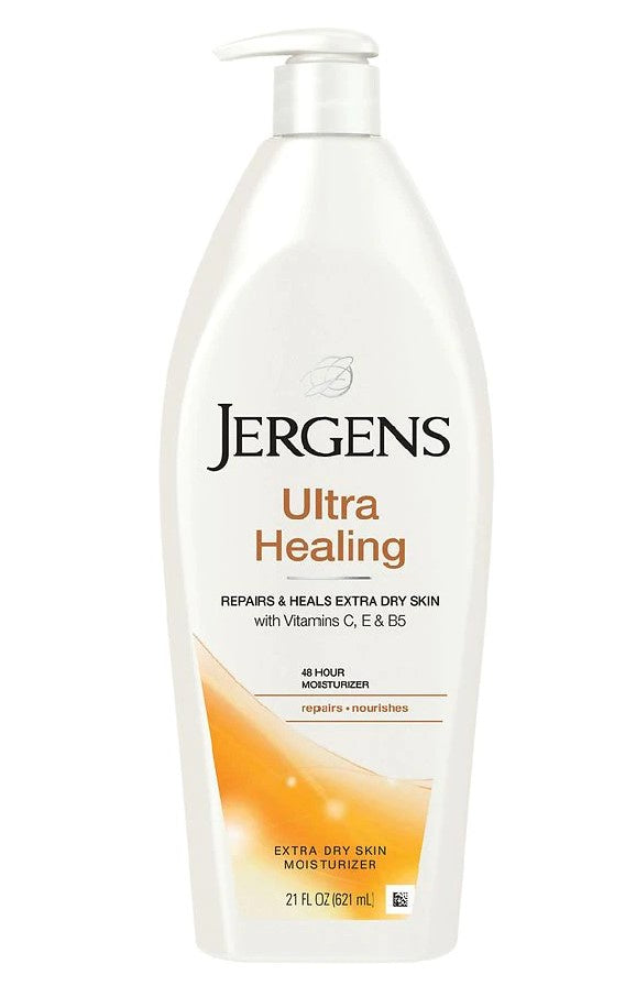 Jergens Ultra Healing Extra Dry Skin Moisturizer 21oz