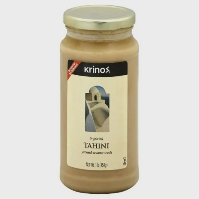 Krinos Tahini 16oz