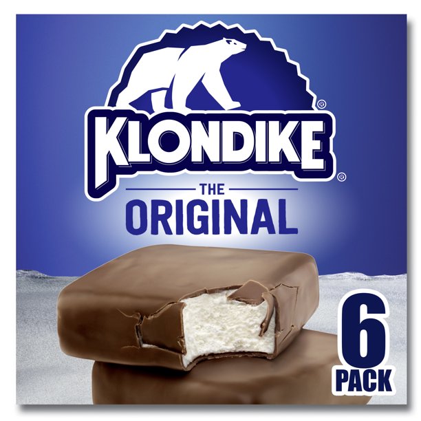 Klondike Bars Original 6ct 4.5fl oz