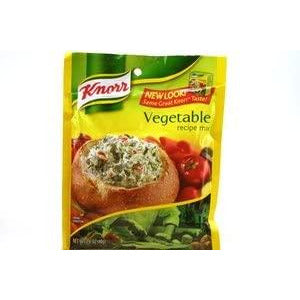 Knorr Vegetable Soup Mix 1.4oz