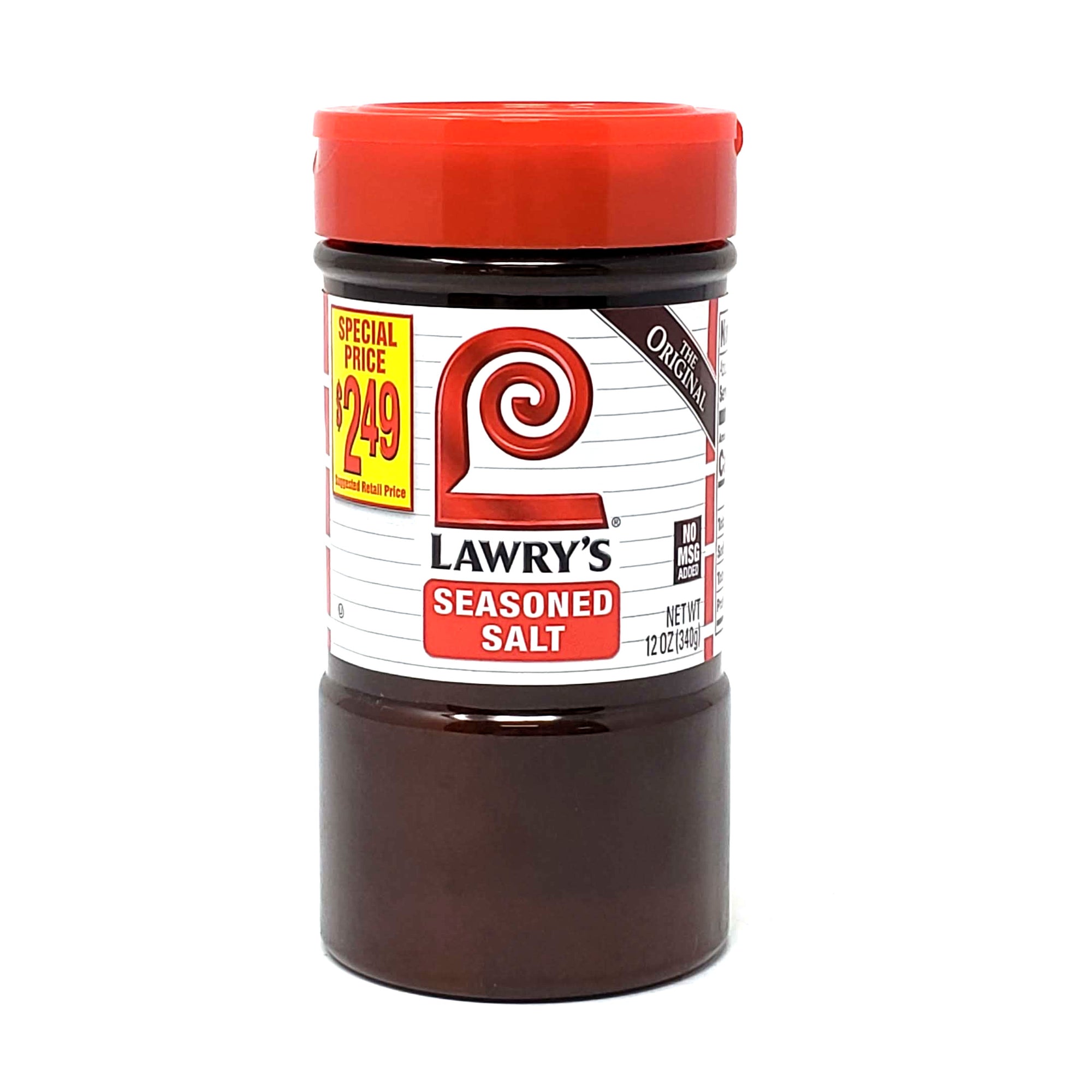 Lawry's Seasoned Salt 12oz