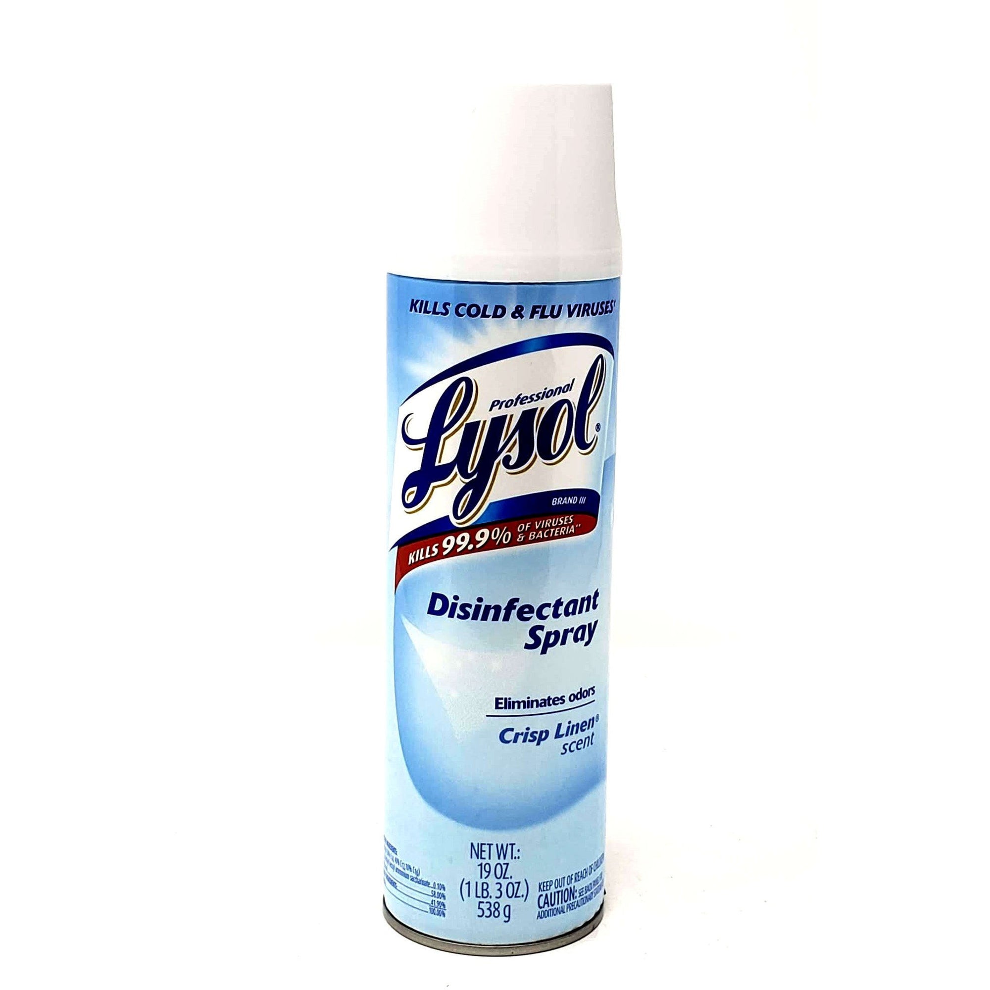 Lysol Disinfectant Spray 19oz