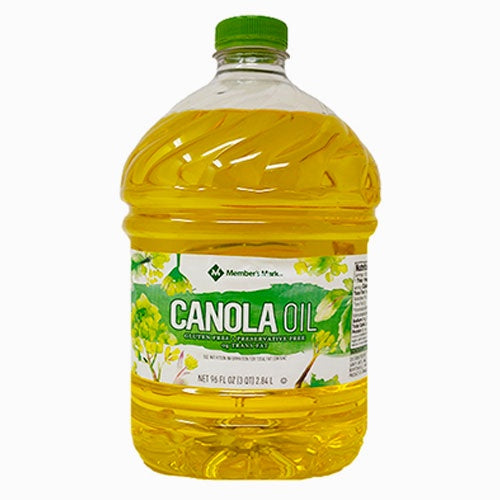 Member's Mark Canola Oil 3 qt