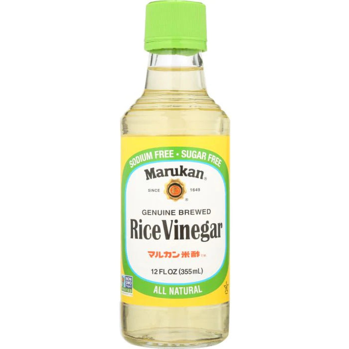 Marukan Genuine Rice Vinegar 12oz