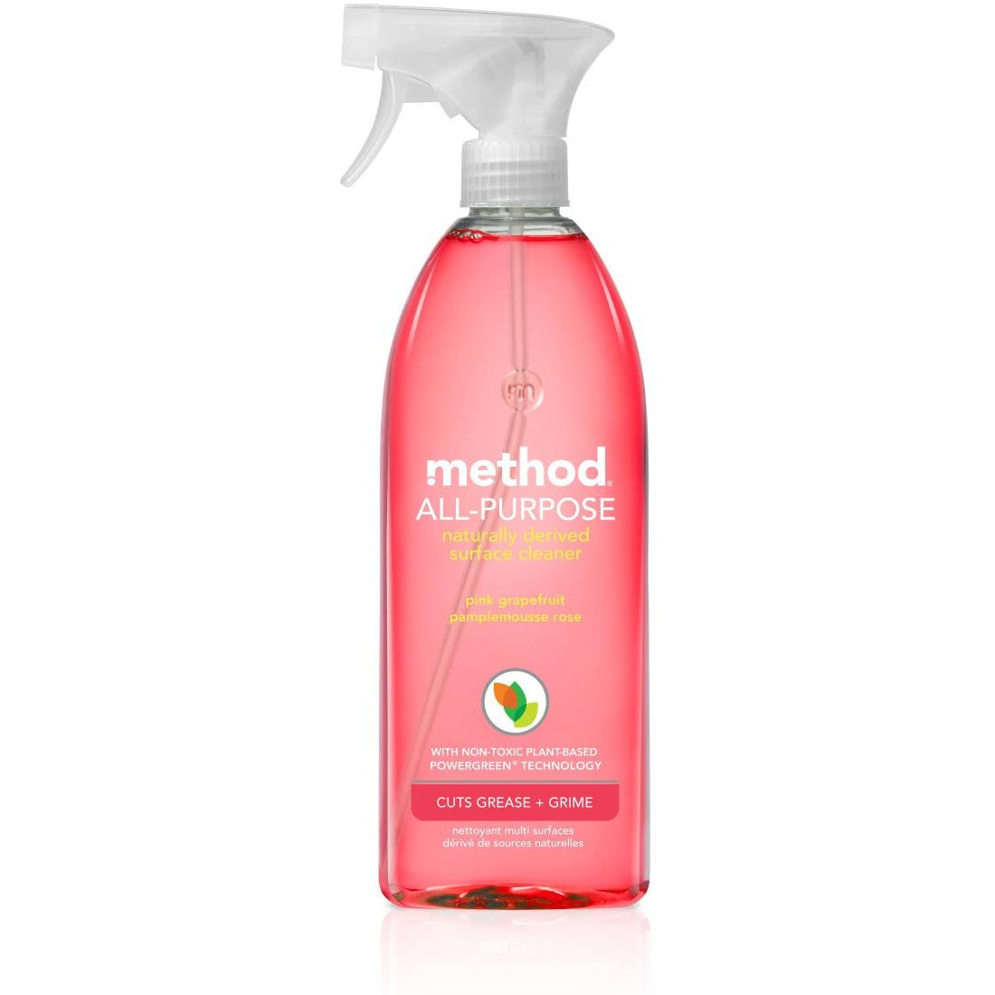 Method All Purpose Surface Cleaner Pink Grapefruit 28oz