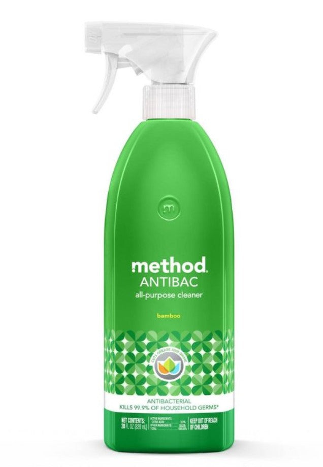 Method Antibac Cleaner Bamboo 28 oz