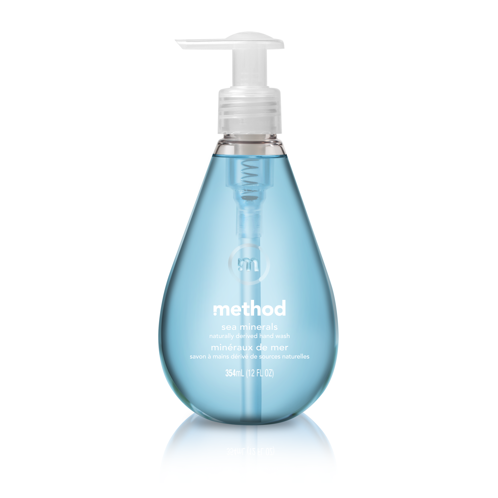 Method Gel Hand Soap Sea Minerals 12oz