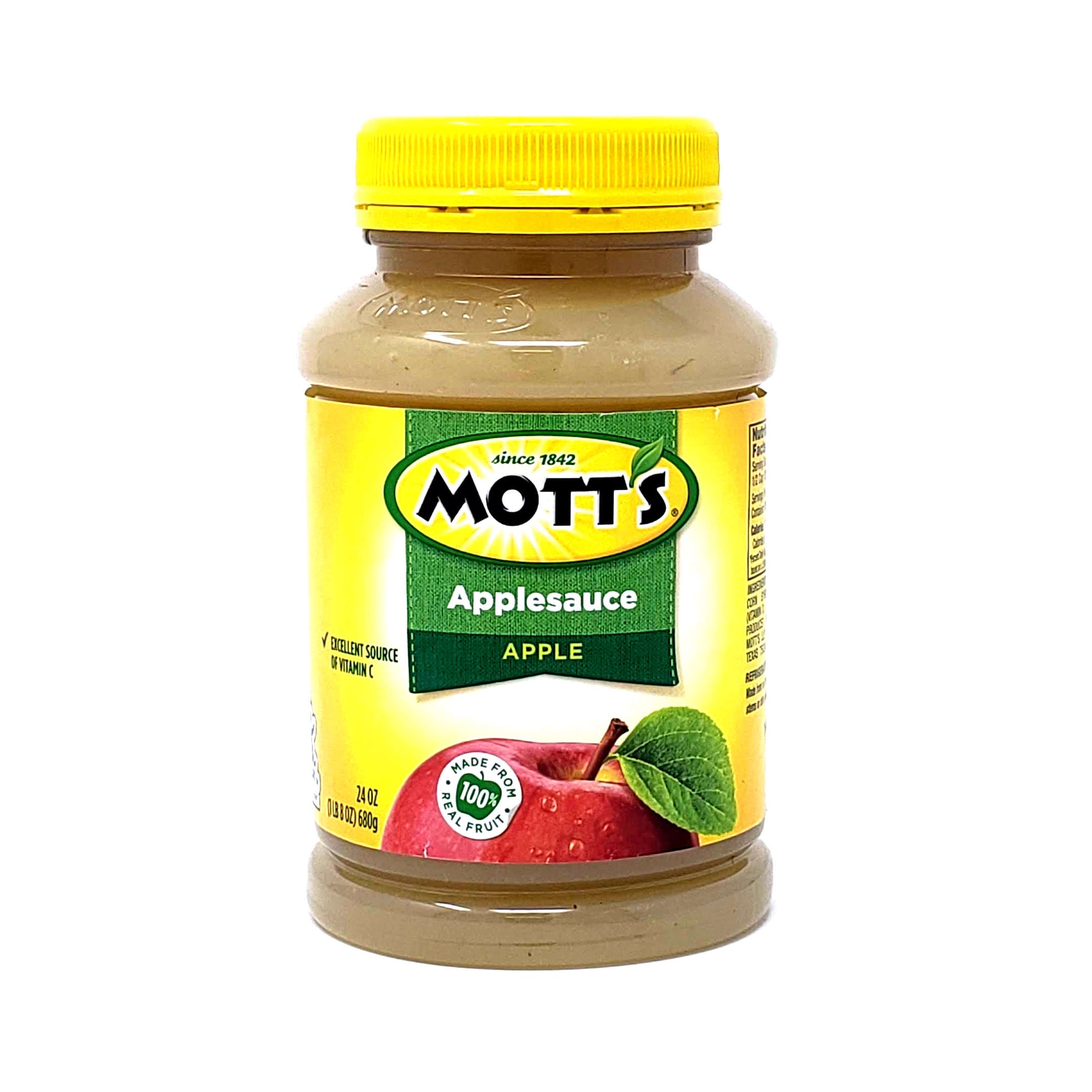 Motts Applesauce 24oz