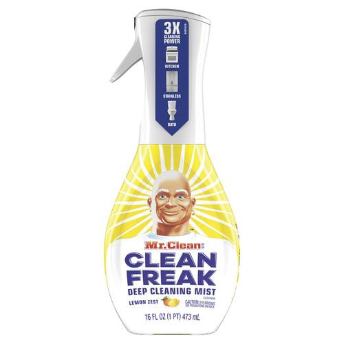 Mr. Clean Freak Lemon Zest Scent 16 oz