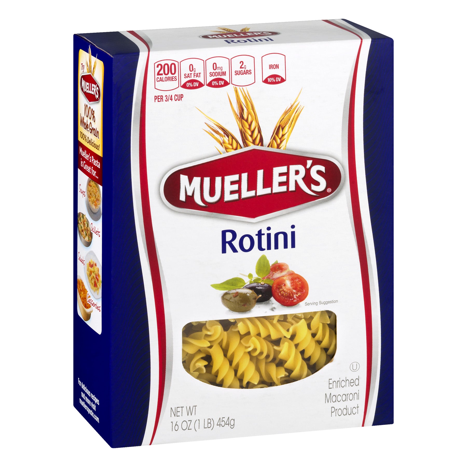 Muellers Rotini 16oz