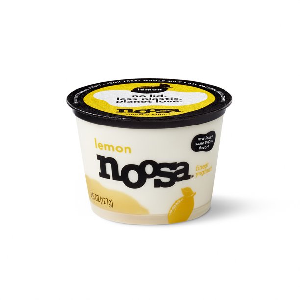 Noosa Lil Tub Lemon 4.5oz