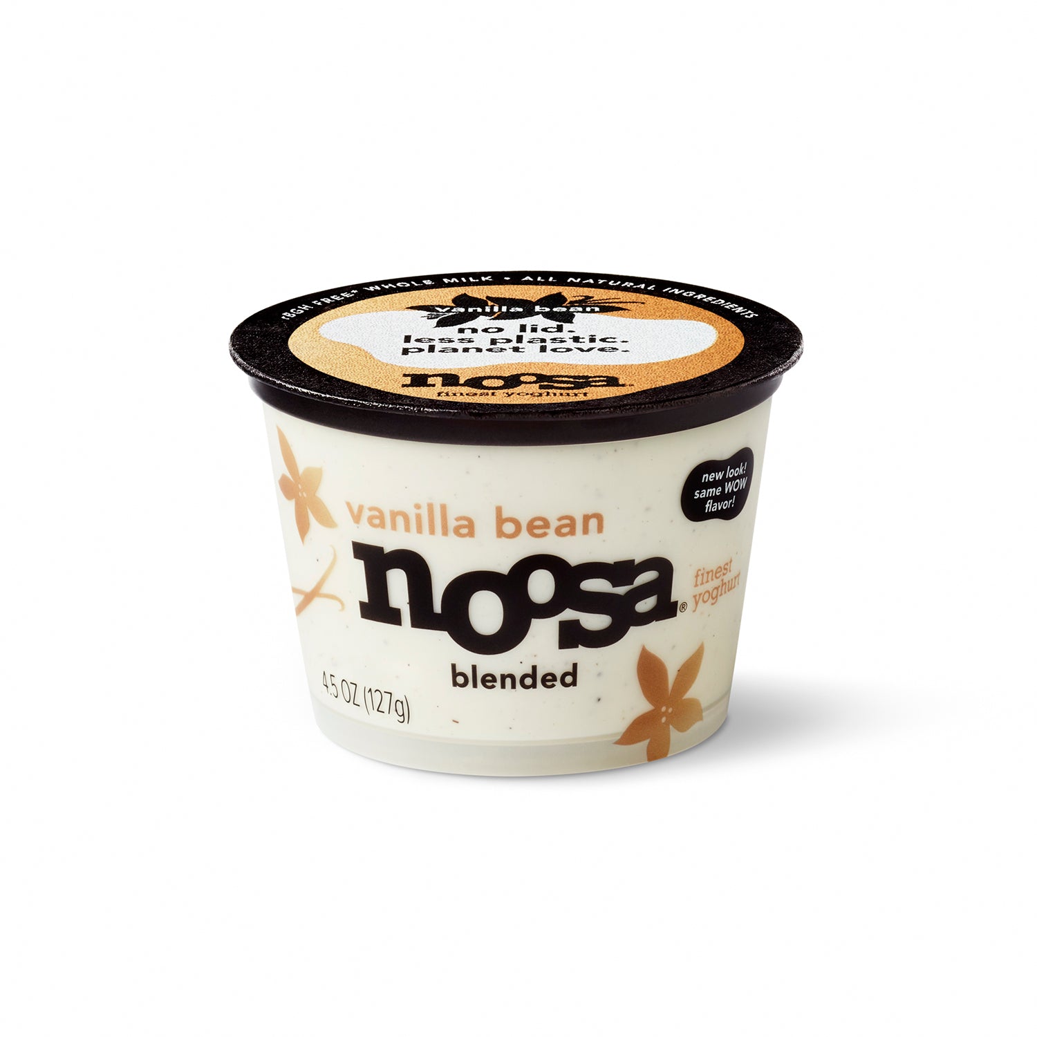 Noosa Lil Tub Vanilla Bean 4oz