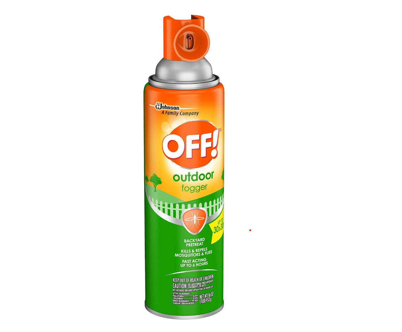 OFF! Outdoor Fogger 16oz