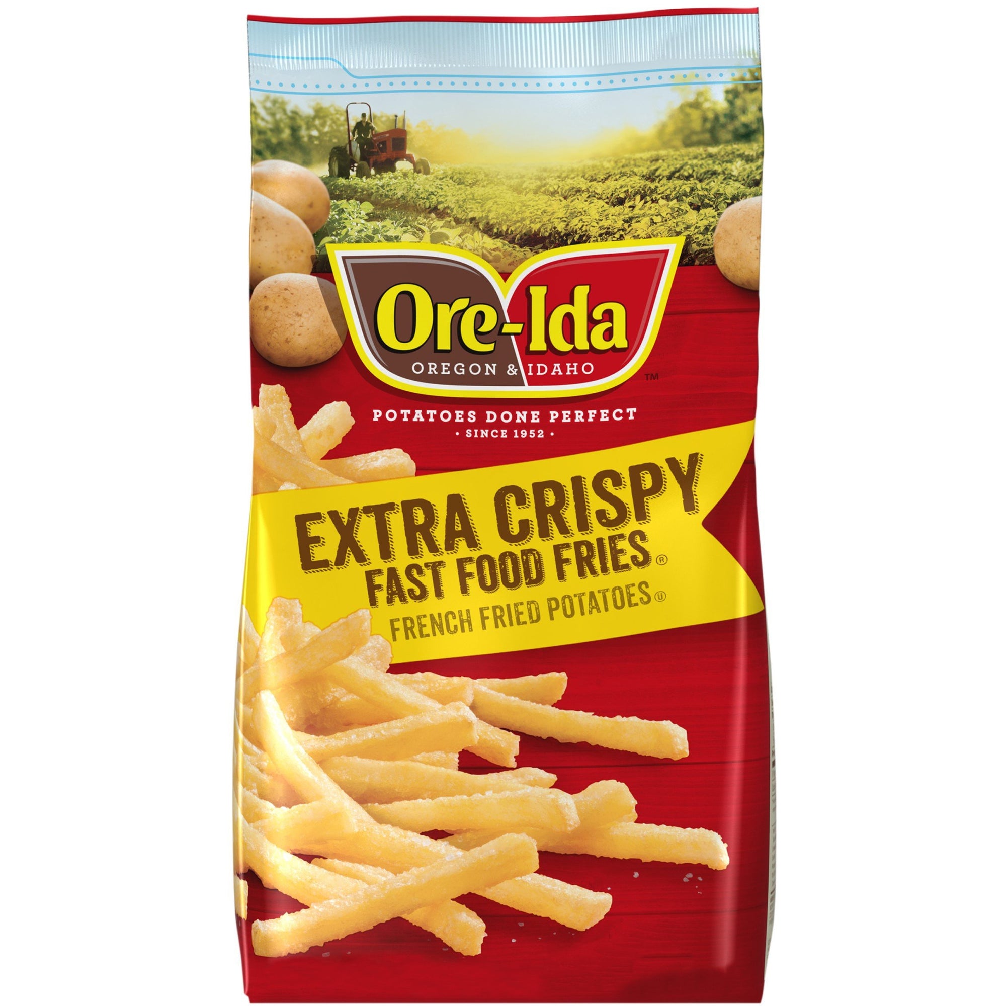 Ore-Ida Extra Crispy Fast Food Fries 26oz