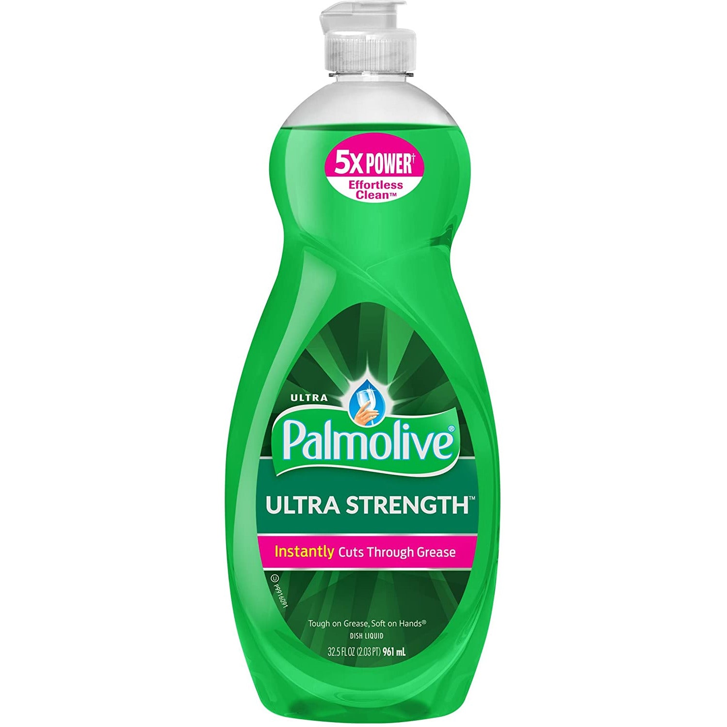 Palmolive Dish Soap Ultra Strength 32.5oz