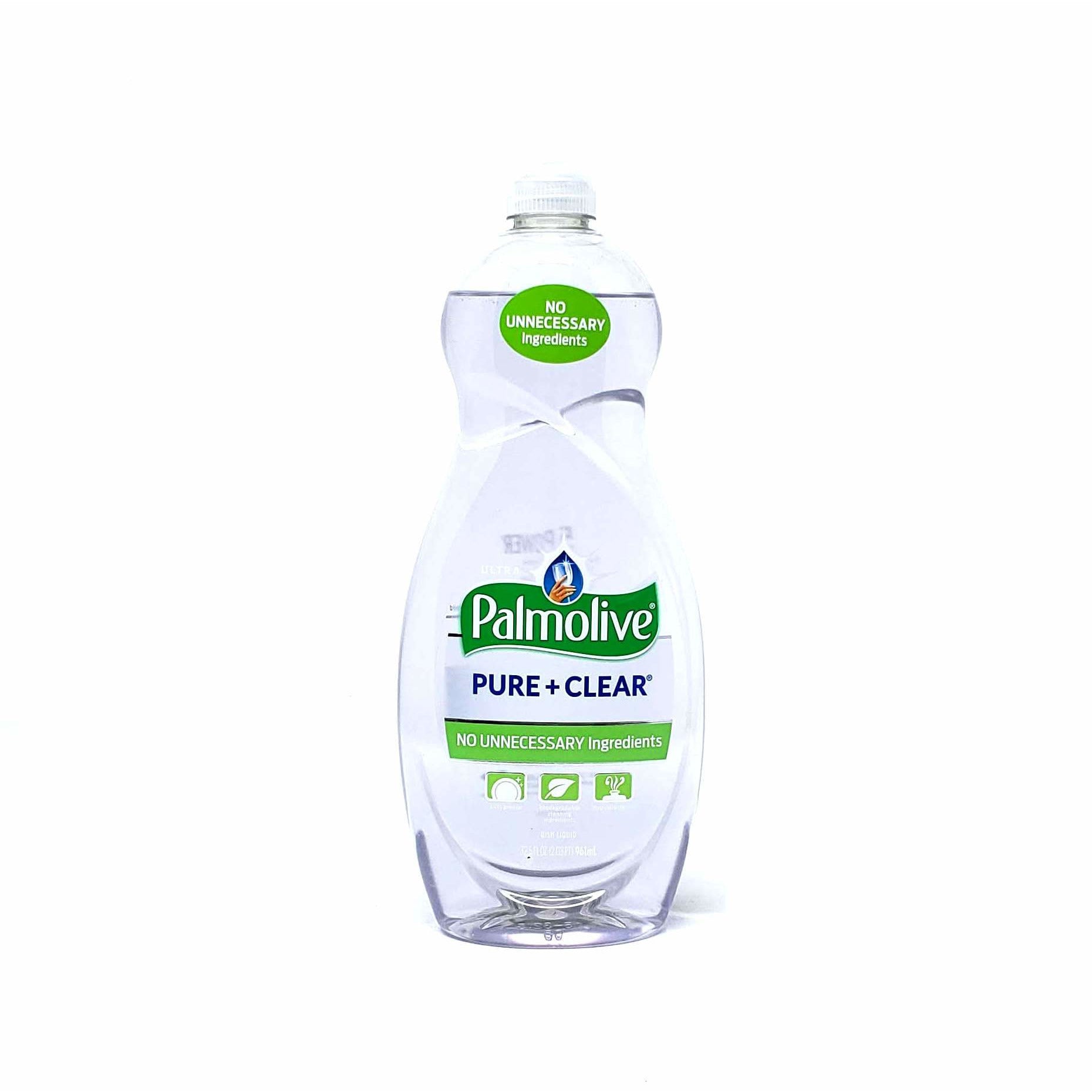 Palmolive Dish Soap Pure & Clear 32.5oz