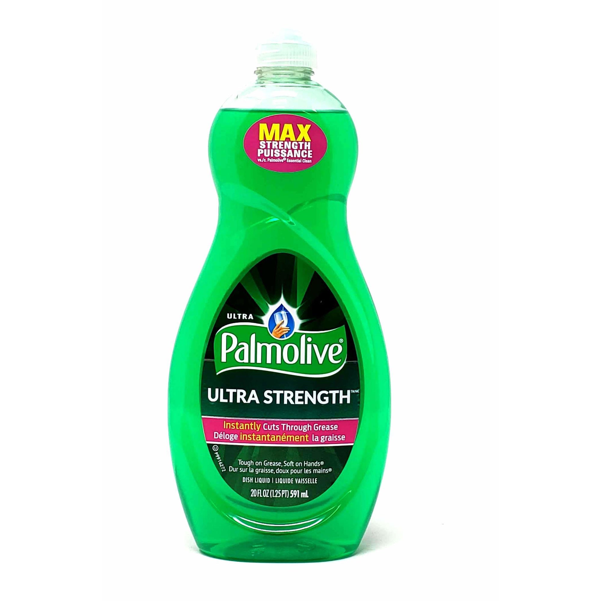 Palmolive Dish Soap Ultra Strength 20oz