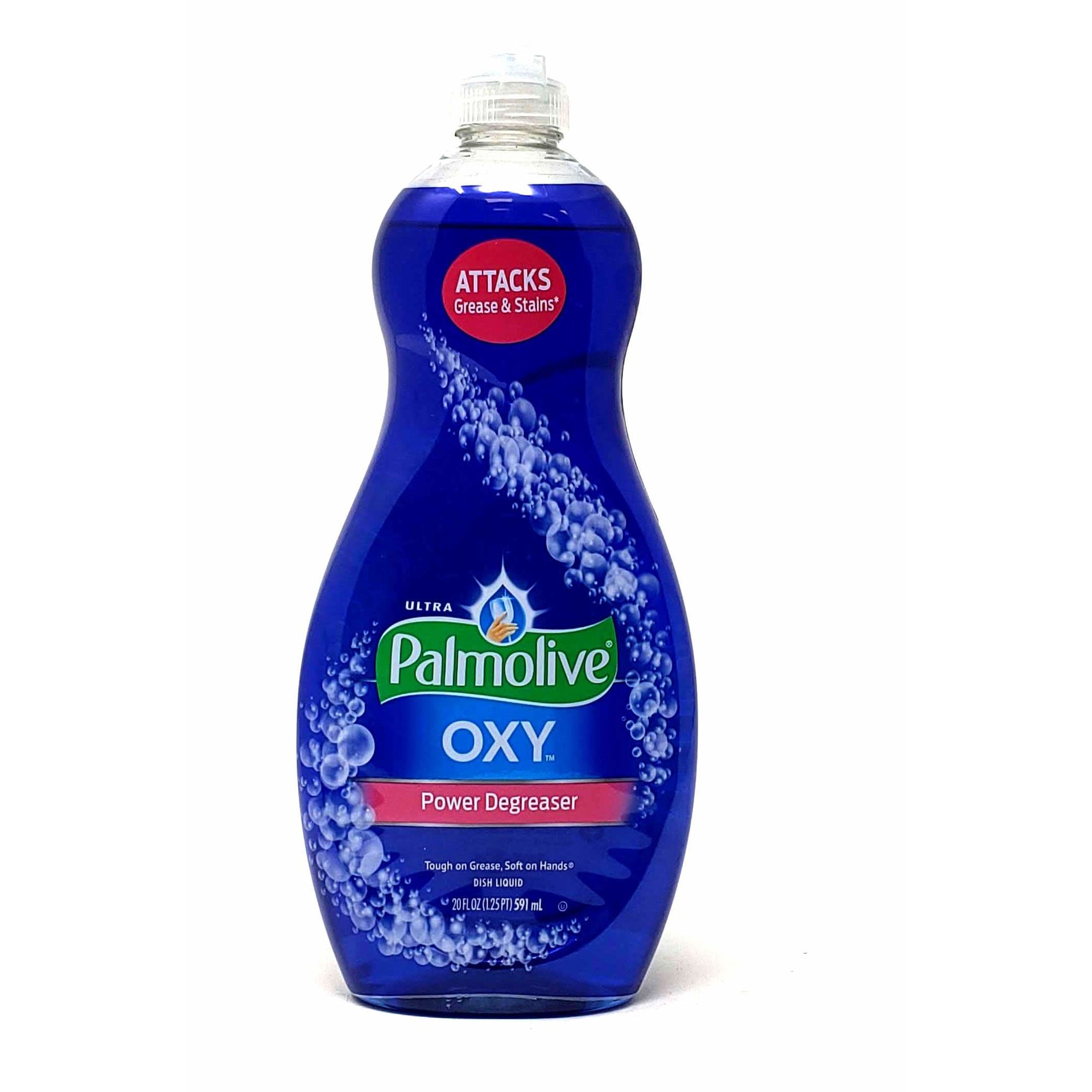 Palmolive Dish Liquid OXY Power Degreaser 20oz