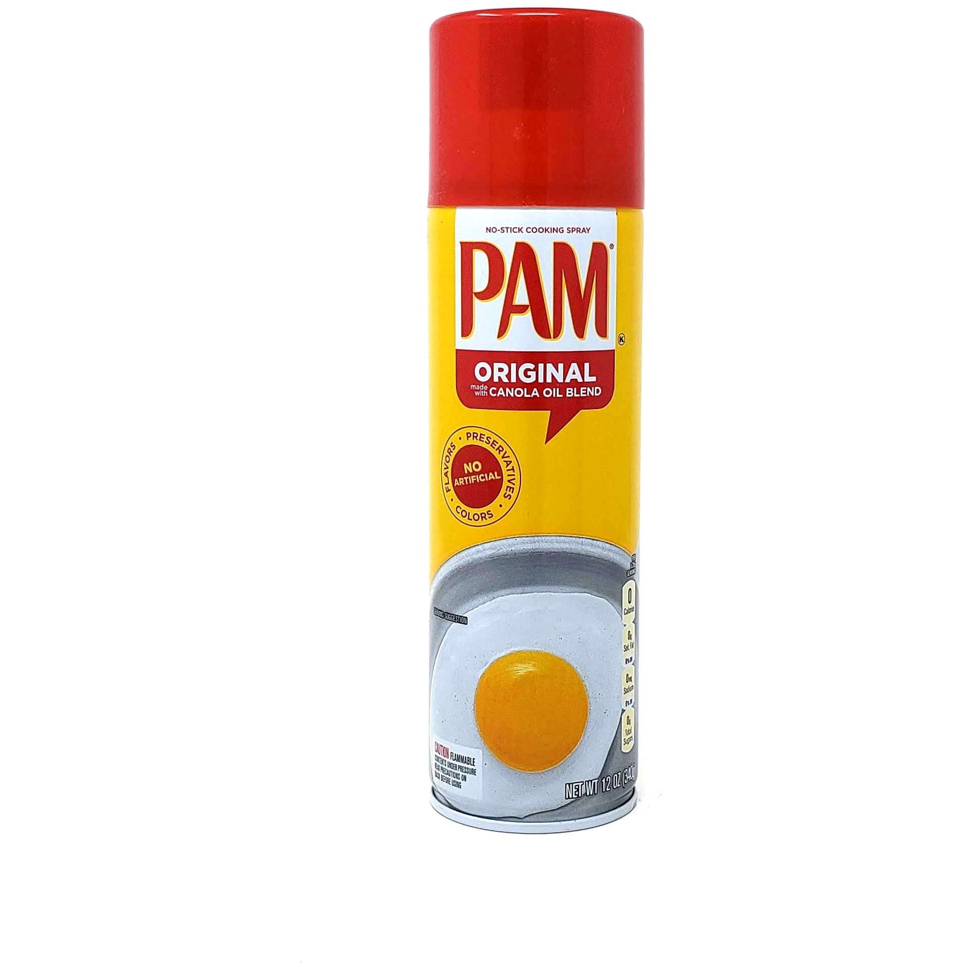 Pam Cooking Spray 12oz