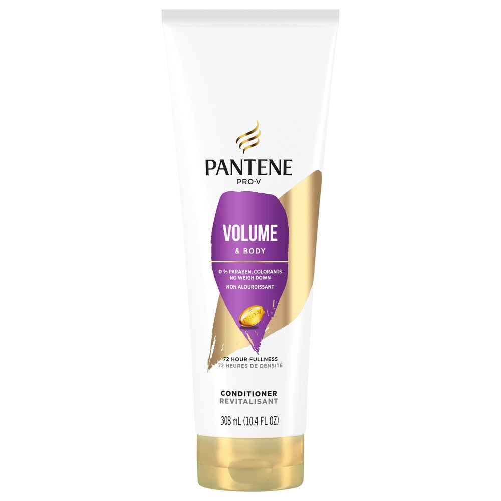 Pantene Pro-V Volume & Body Conditioner 10.4oz