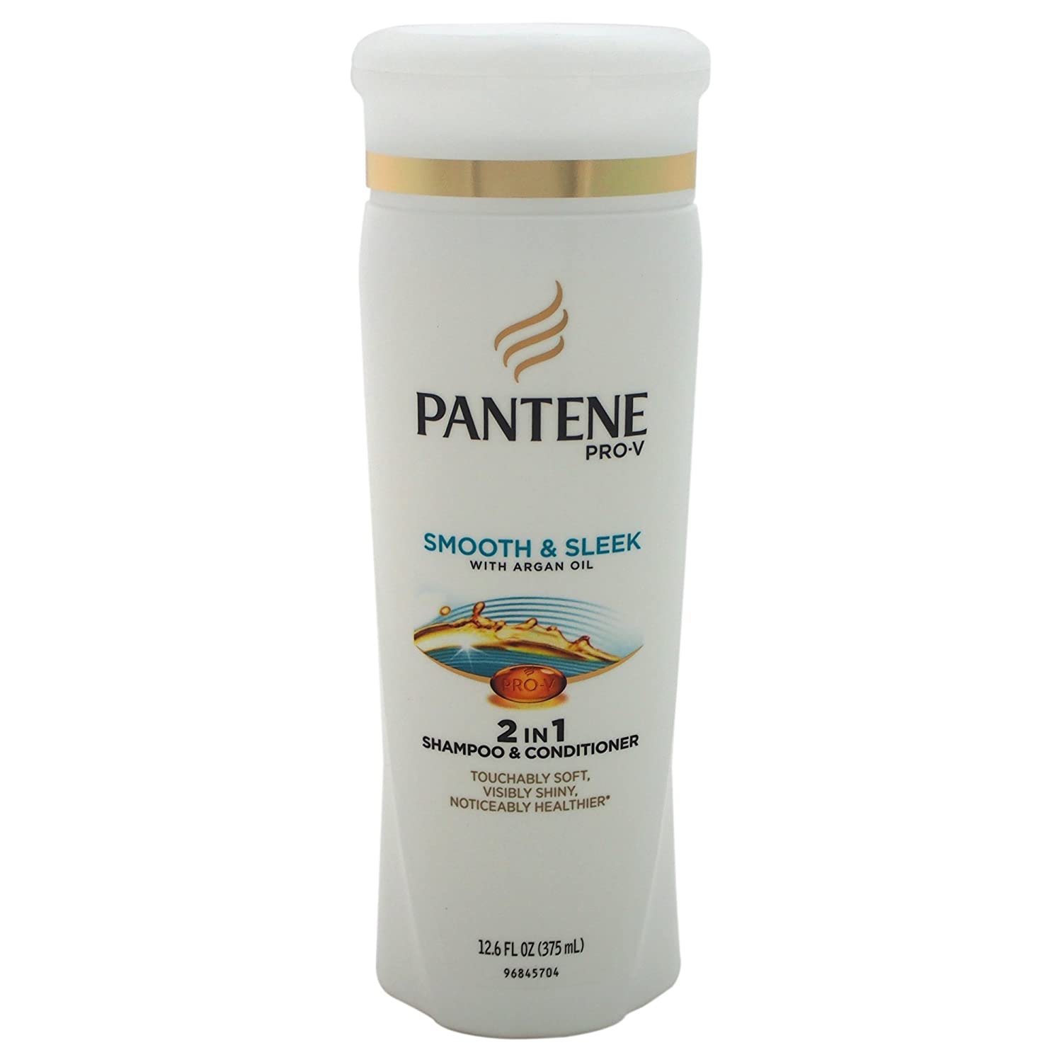 Pantene Smooth & Sleek 2in1 12oz