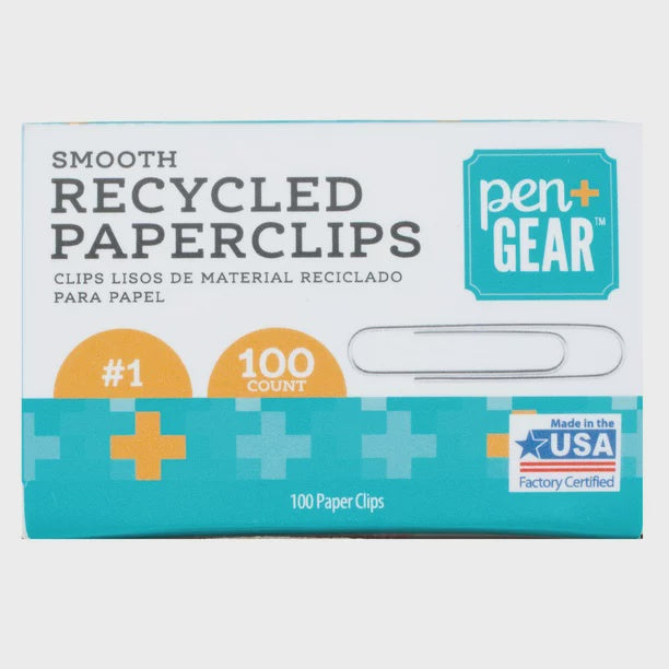 Paperclips 100ct