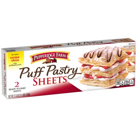 Pepperidge Farms Puff Pastry Sheets 17.3oz