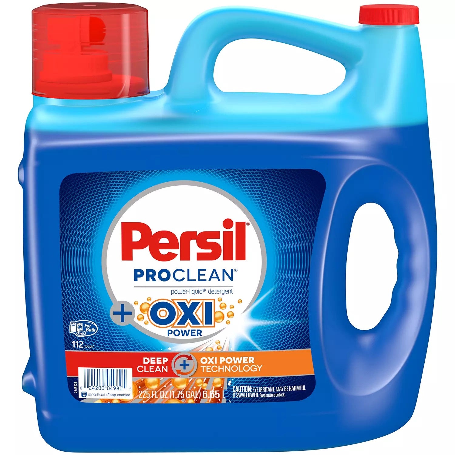 Persil Laundry Detergent ProClean with Oxi 240oz