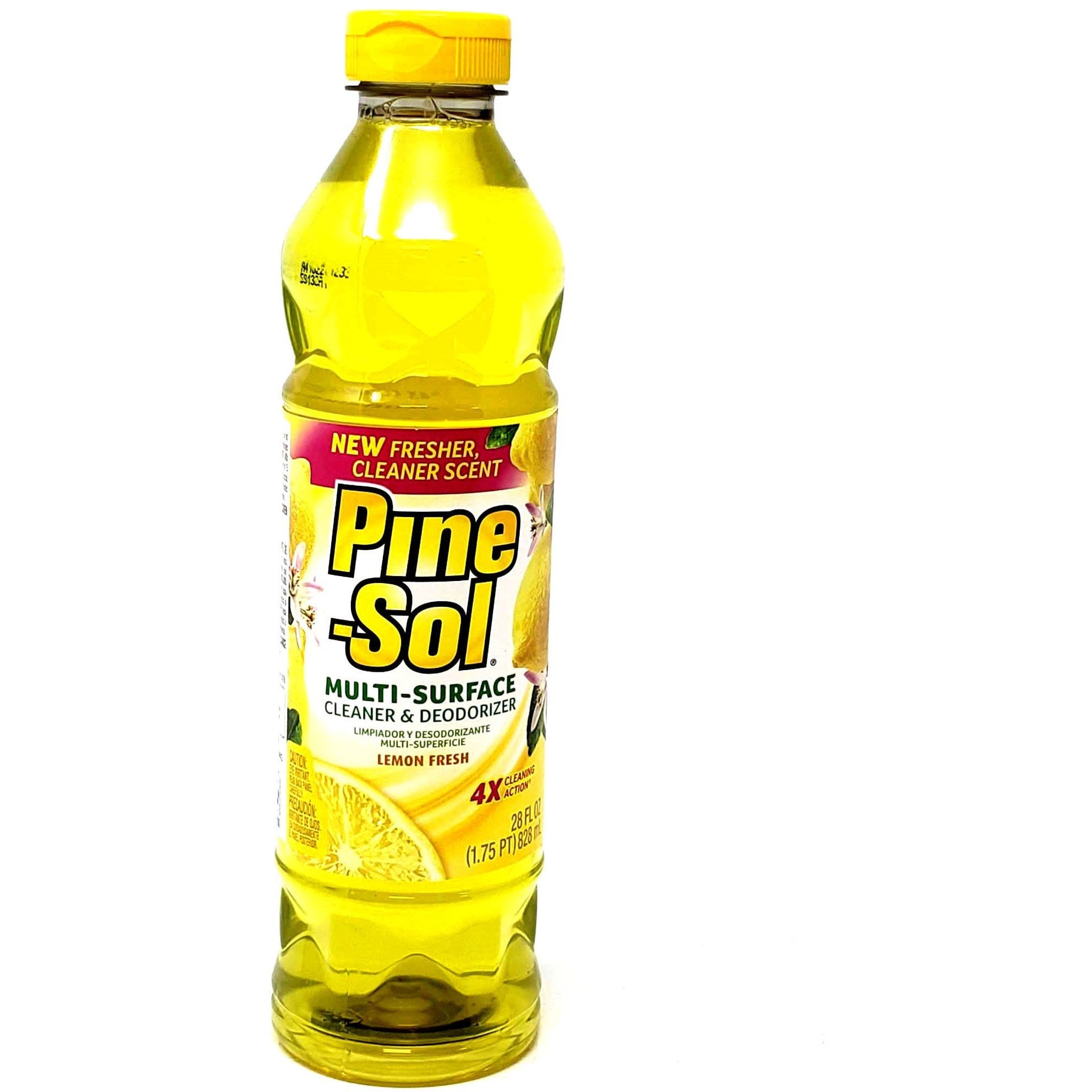 Pine-Sol Multi Surface Cleaner Lemon Fresh 24oz