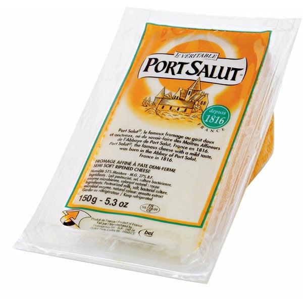 Port Salut Semi-Soft Cheese 5.3oz