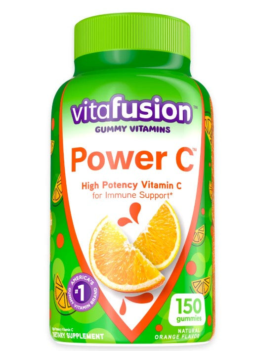 Vitafusion Power C 150 ct