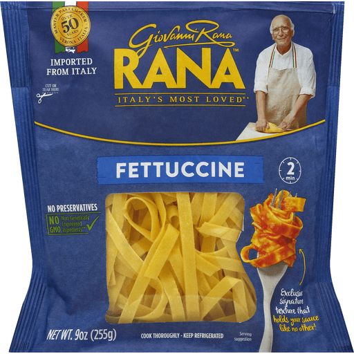 Rana Fettucine Pasta 9oz