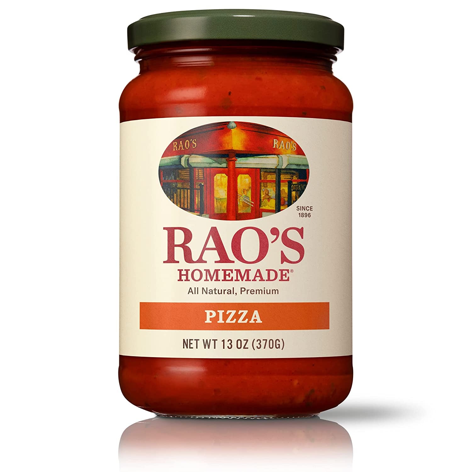 Raos Homemade Pizza Sauce 13oz