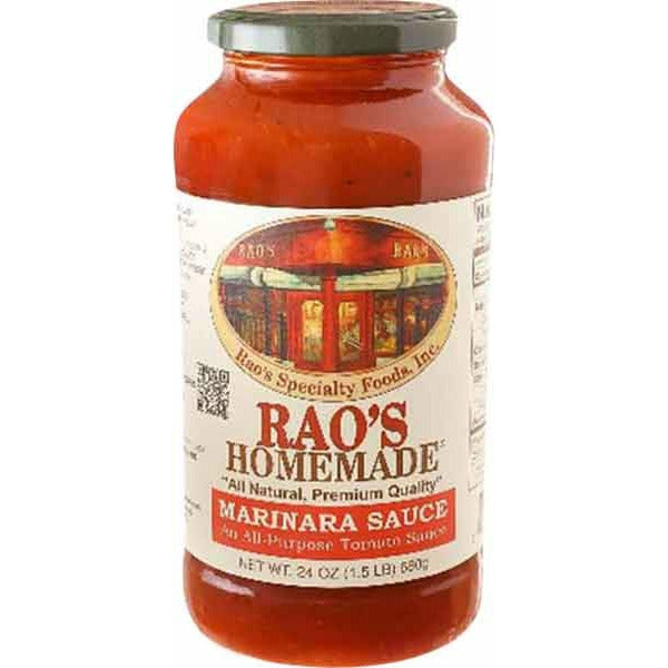 Raos Marinara Pasta Sauce 24oz