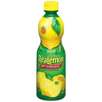 ReaLemon Lemon Juice 15oz