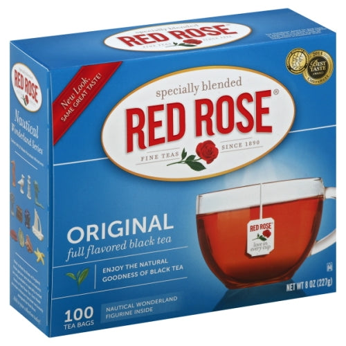 Red Rose Tea Bags Original 100ct