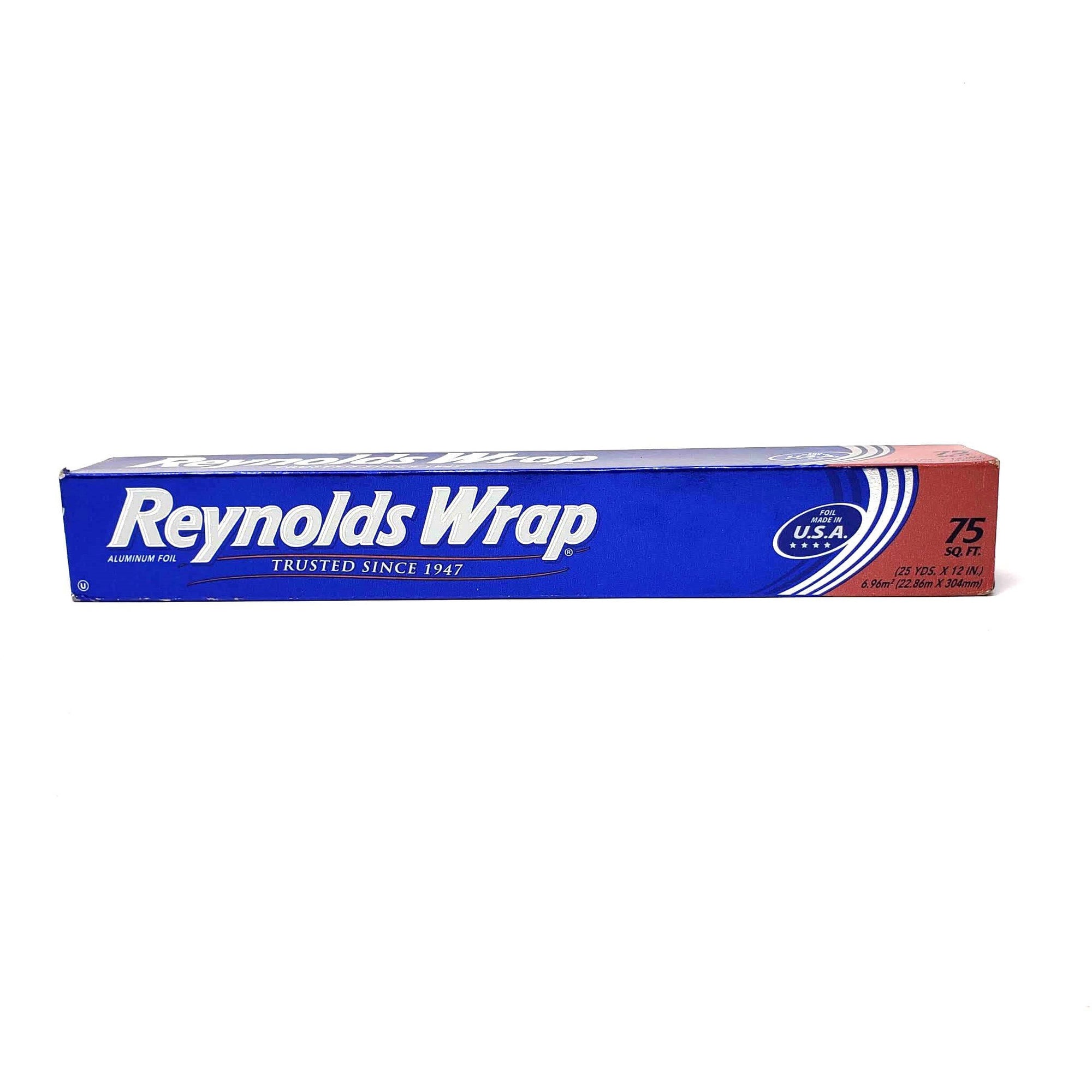 Reynolds Aluminum Foil Wrap 12"/ 75sq Ft