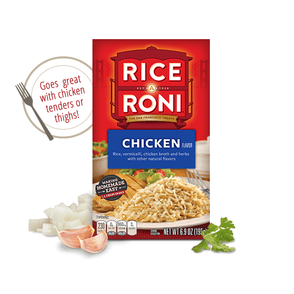 Rice a Roni Chicken 6.9oz