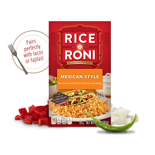 Rice a Roni Mexican 6.9oz