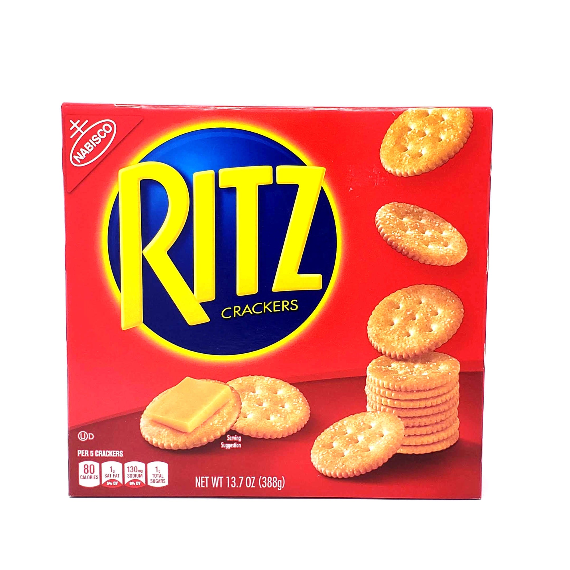 Ritz Crackers 13.7oz