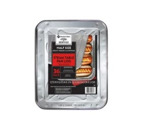 Member's Mark Half Size Aluminum Pan 9x13/36ct