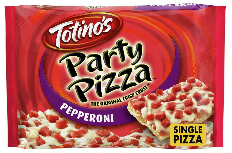 Totino's Party Pizza Pepperoni 10.2oz