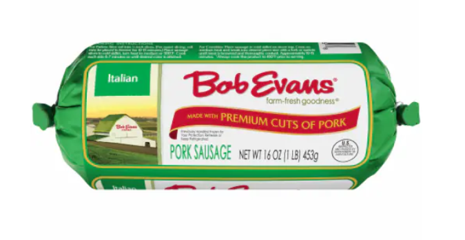 Bob Evans Italian Sausage 16oz