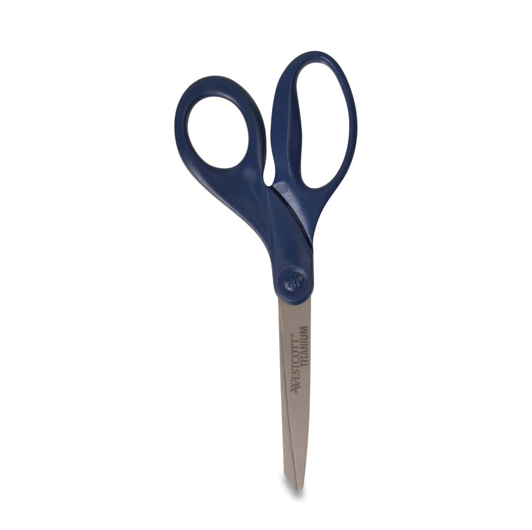 Westcott Scissors Titanium Bonded Lite 8in