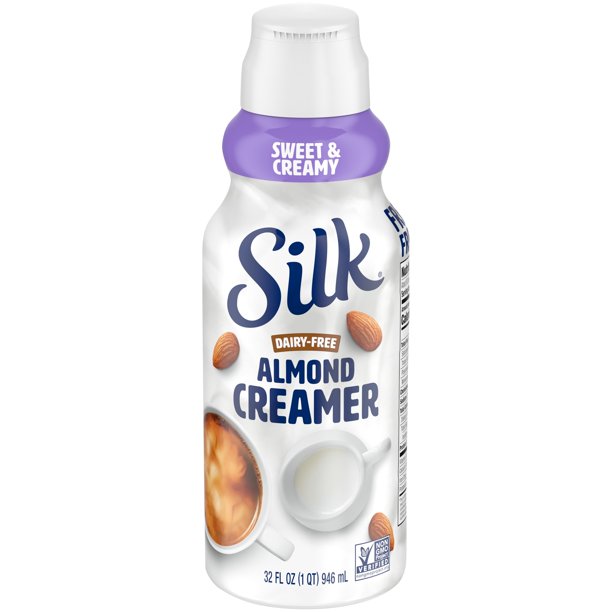 Silk Sweet and Creamy Creamer 32oz