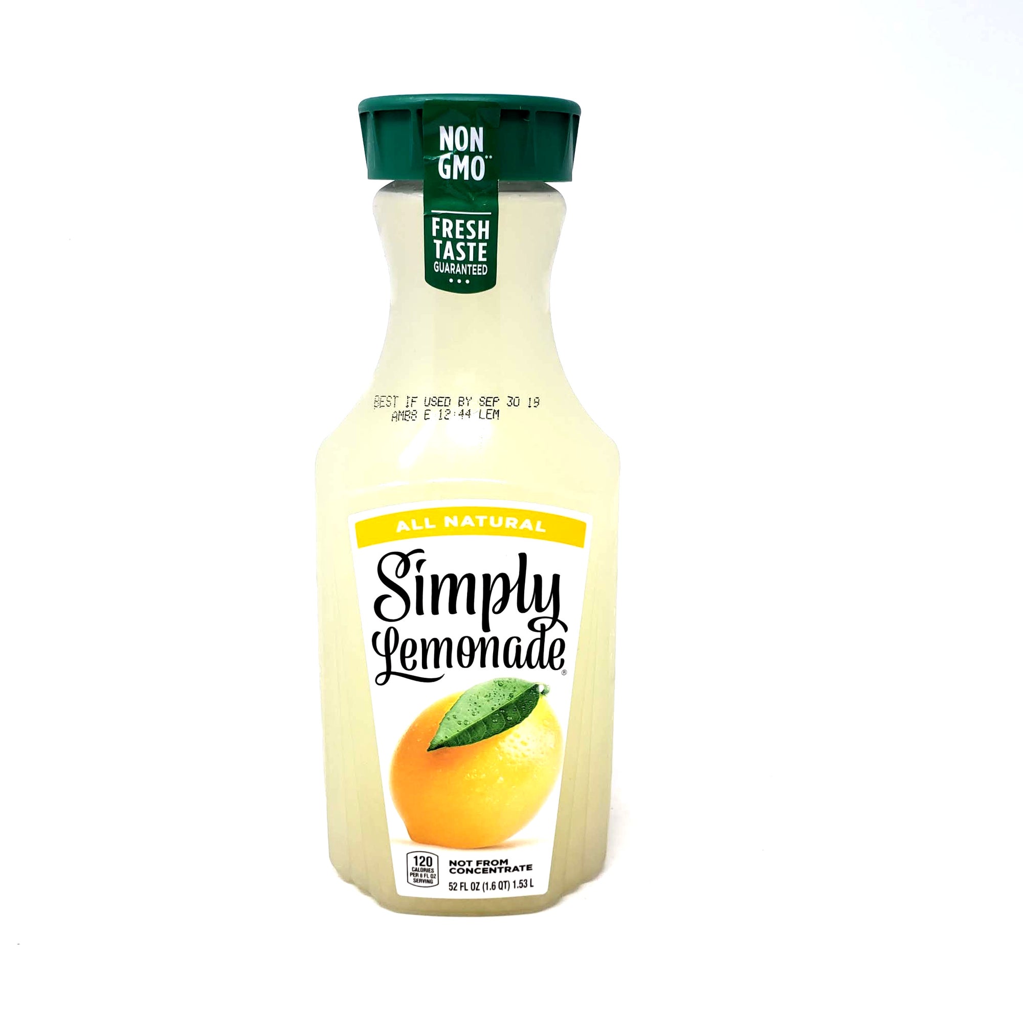 Simply Lemonade 52oz