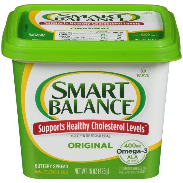 Smart Balance Original Spread 15oz