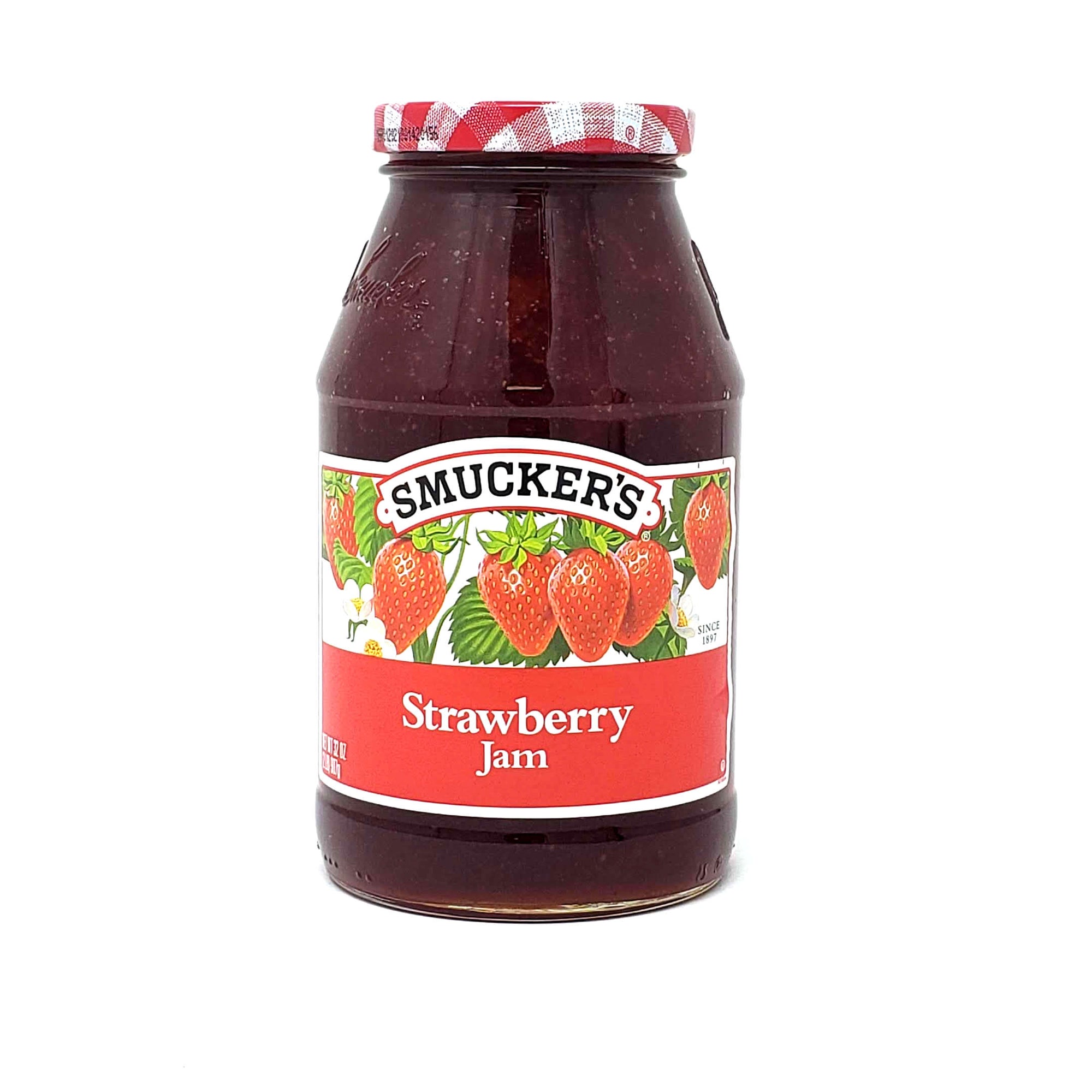 Smuckers Strawberry Jam 32oz